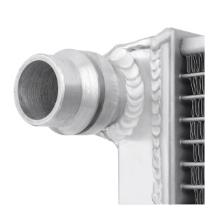 Mishimoto Volkswagen Golf GTI Performance Radiator, 2006-2009 - Img 4