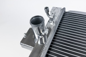 MK3 Ford Focus RS High-Performance All-Aluminum Radiator - Img 3