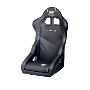 OMP HA0-0760-B01-071 Racing Seat TRS Sky FIA 8855-1999, Black
