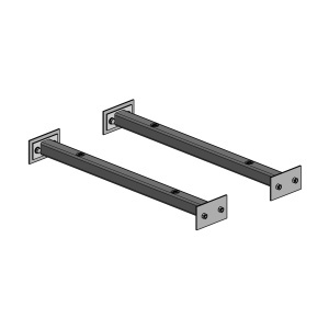 OMP HD0-0879 Universal Seat Subframe
