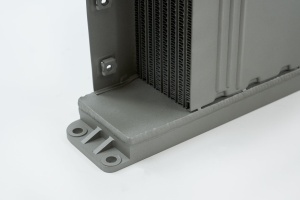 Porsche 911 / 930 Turbo OEM+/High-Performance Engine Oil Cooler - Img 10
