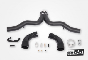 Porsche 911 Carrera (991.2) Y-Pipe, for do88 IC - Img 1
