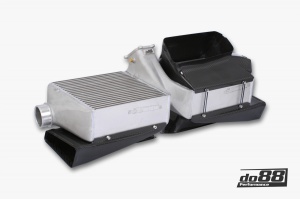 Porsche 911 Carrera (992) Intercooler kit - Img 2