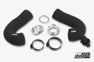 Porsche 911 Turbo (992) Turbo inlet hoses - Img 1