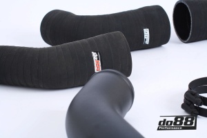 Porsche 911 Turbo / Carrera (992) intercooler pipe kit - Img 3