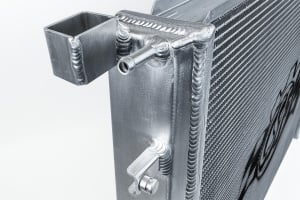 Porsche 955/957 Cayenne High-Performance All-Aluminum Radiator - Img 6
