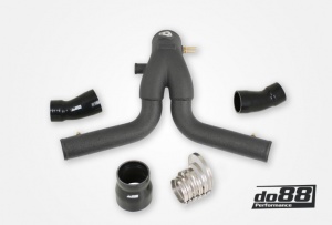 Porsche 991.1 Turbo 2013-15 Y-Pipe - Img 1