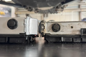 Porsche 992 911 High-Performance All-Aluminum Radiator (Left) - Img 7