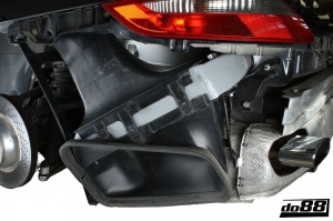 Porsche 997.1 Turbo GT2 intercooler - Img 2