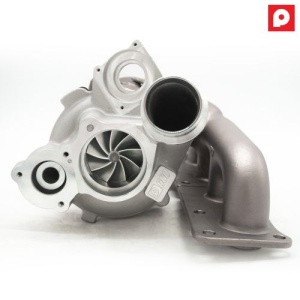 Pure Turbos N55 EWG Cast Pure 600 Turbo - Img 3