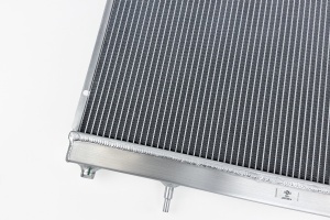 R34 Skyline GT-R High-Performance All-Aluminum Radiator - Silver - Img 5