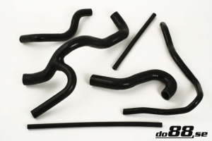 Radiator hoses, Audi Quattro 10v