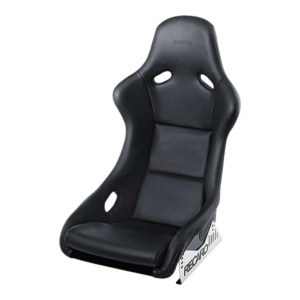 RECARO 070.77.0422 Seat Pole Position (ABE), Leather Black