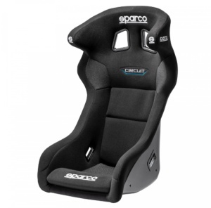 SPARCO 008019RNR CIRCUIT QRT Racing seat, FIA 8855-1999, size M - Img 1