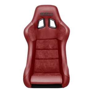 SPARCO 008025ZNRRS Seat QRT-C 20, Black/Red - Img 3
