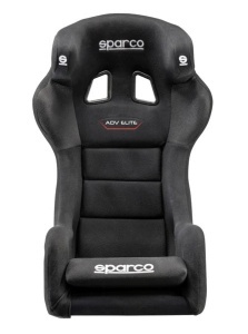 SPARCO 00849ZNR ADV ELITE Racing seat, FIA 8862-2009, carbon - Img 2