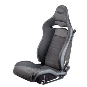 SPARCO 00974ZNRSX Tuning seat SPX LEFT, carbon