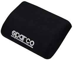 SPARCO 01031 Seat pad, black