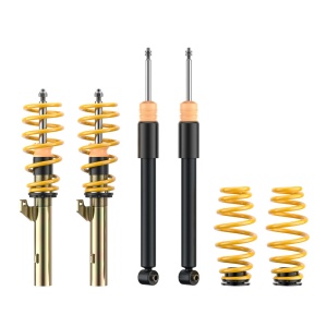 ST Coilovers ST XA galvanized steel with damping adjustment 1821000G