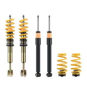 ST Coilovers ST XA galvanized steel with damping adjustment 18210027 - Img 1