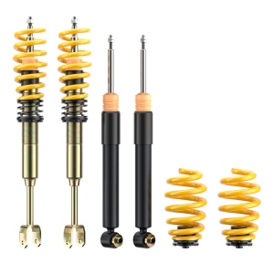 ST Coilovers ST XA galvanized steel with damping adjustment 18210055