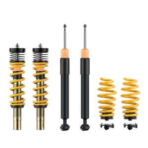 ST Coilovers ST XA galvanized steel with damping adjustment 182100BL