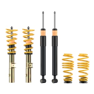 ST Coilovers ST XA galvanized steel with damping adjustment 1822500K - Img 1