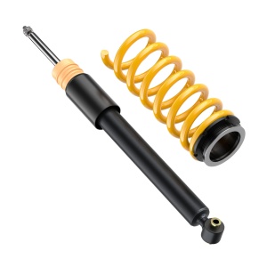 ST Coilovers ST XA galvanized steel with damping adjustment 18225039 - Img 7