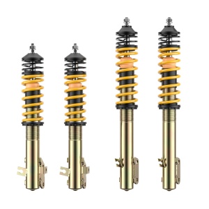 ST Coilovers ST XA galvanized steel with damping adjustment 18245001