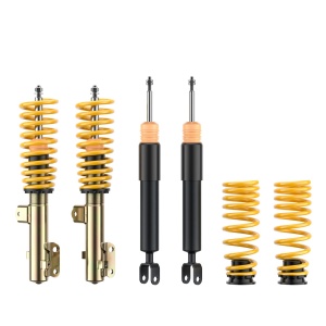 ST Coilovers ST XA galvanized steel with damping adjustment 18268002 - Img 1