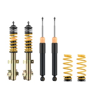 ST Coilovers ST XA galvanized steel with damping adjustment 18276006