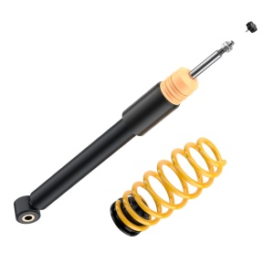 ST Coilovers ST XA galvanized steel with damping adjustment 18280095 - Img 6