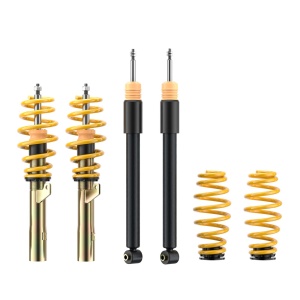 ST Coilovers ST XA galvanized steel with damping adjustment 18281027