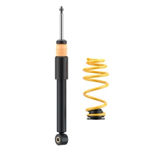 ST Coilovers ST XA galvanized steel with damping adjustment 18281032 - Img 8