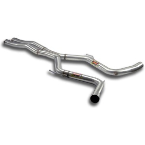 Supersprint Central pipes kit "X-Pipe" 845713