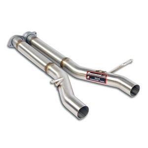 Supersprint Central "Race Pipe" Right - Left 845623