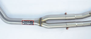 Supersprint Central "Y-Pipe"(Replaces OEM centre exhaust) - Img 3