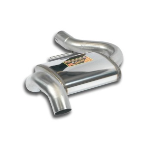 Supersprint Centre exhaust STEEL 409 886823