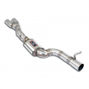Supersprint Centre exhaust