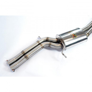 Supersprint Centre exhaust - Img 2
