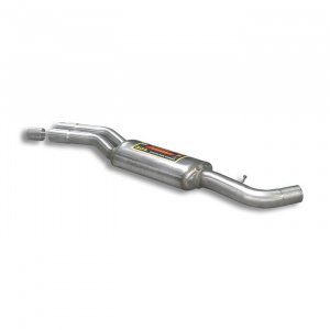 Supersprint Centre exhaust.