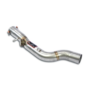 Supersprint Centre pipe(replaces OEM centre silencer) 771843