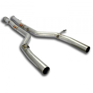 Supersprint Centre pipe Right - Left 847823