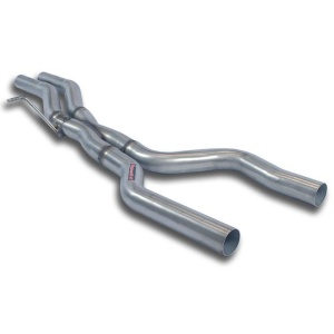 Supersprint Centre pipes Kit 766023