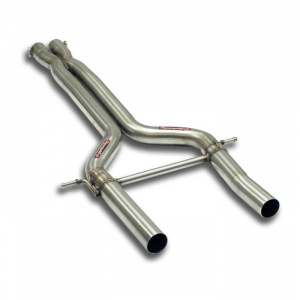 Supersprint Centre pipes "X-Pipe"