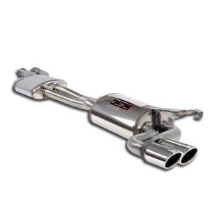 Supersprint Centre + Rear exhaust 90x70 841107