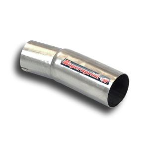 Supersprint Connecting pipe for OEM centre exhaust 889733
