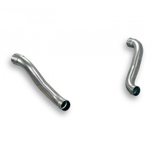 Supersprint Connecting pipe kit Right + LeftNot for "PSE" exhaust system 243433