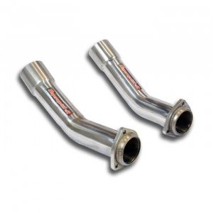Supersprint Connecting pipe kit Right + Left - Img 1