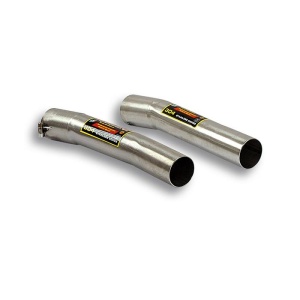 Supersprint Connecting pipes kit for OEM centre exhaust 843654